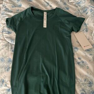 Lululemon swiftly top hip length